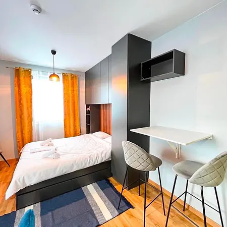 504 Obucina Kapije Apartment *
