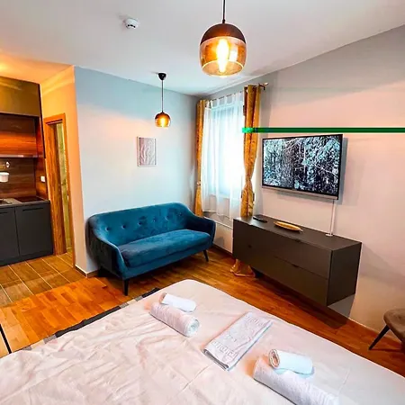 504 Obucina Kapije Apartment Jahorina