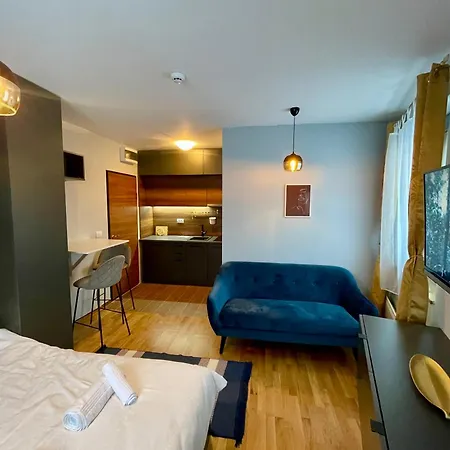 504 Obucina Kapije 아파트