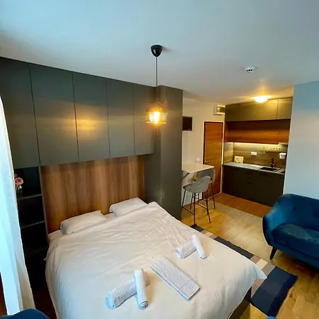 아파트 504 Obucina Kapije *