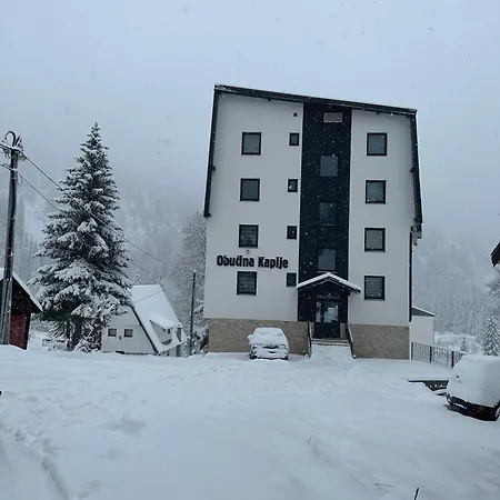 아파트 504 Obucina Kapije